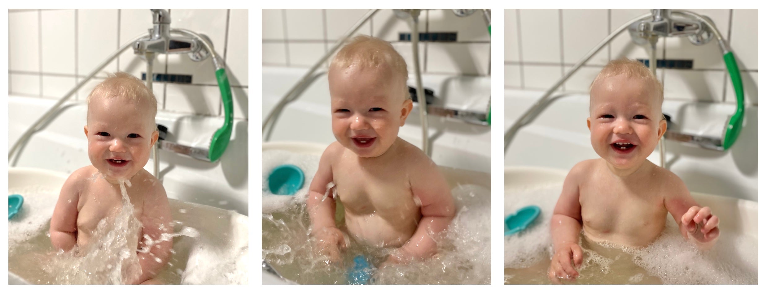 Das Baby baden - alles was du wissen muss!